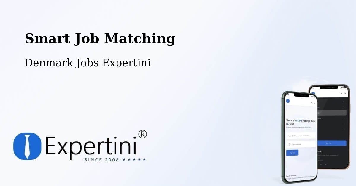 Smart Job Matching - Denmark Jobs Expertini